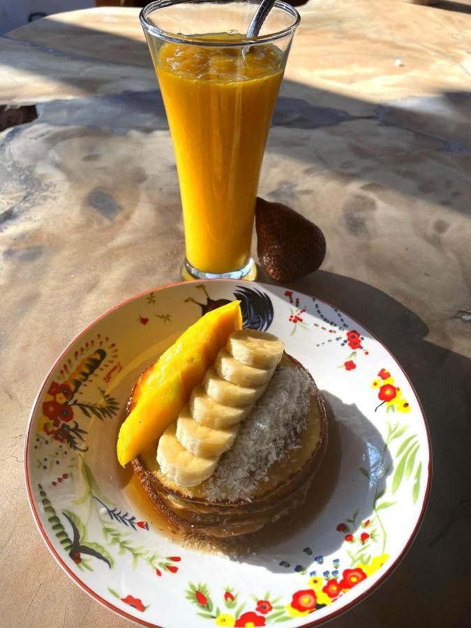 Saja Cottage, غيلي مينو المظهر الخارجي الصورة