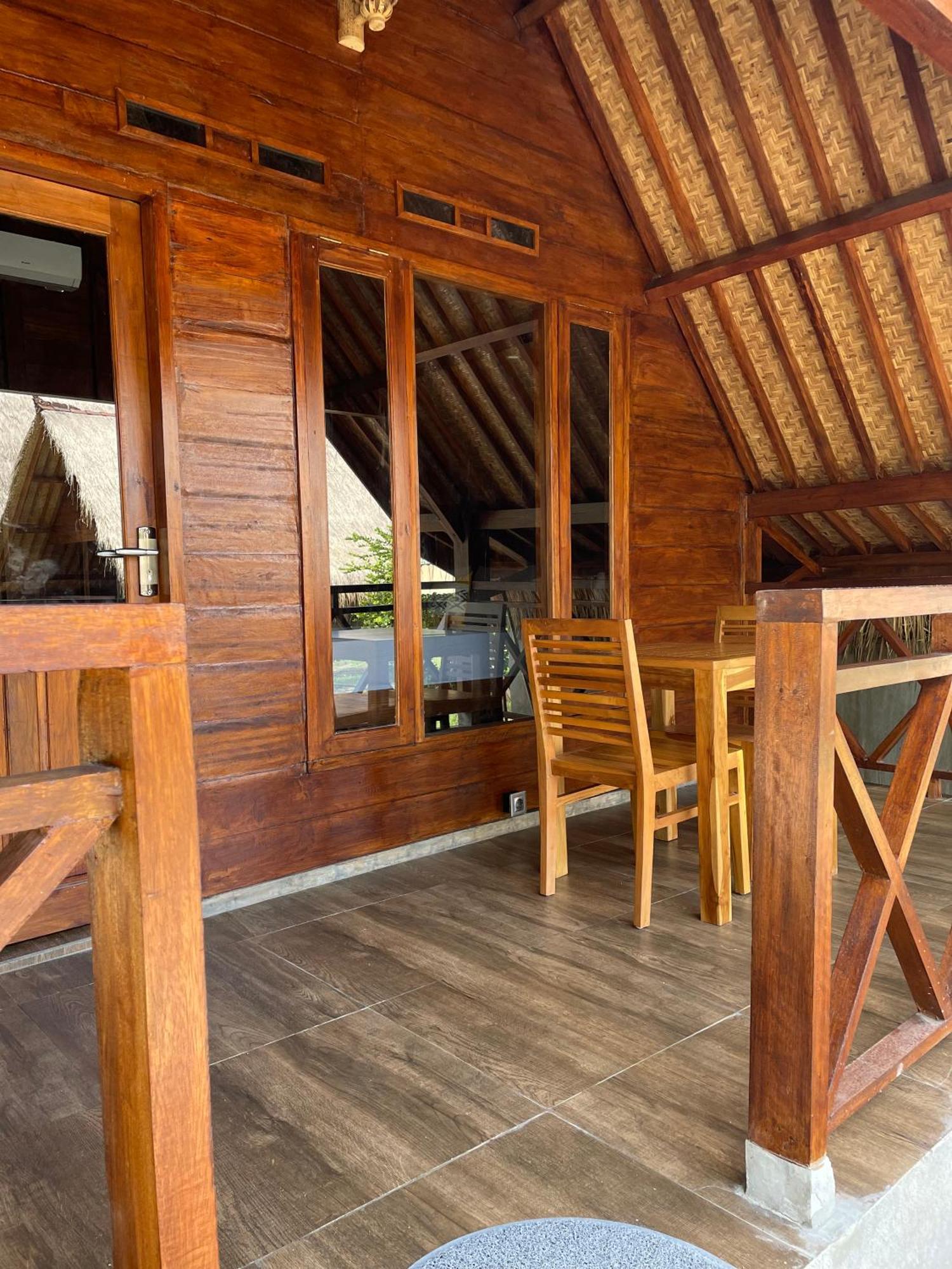 Saja Cottage, غيلي مينو المظهر الخارجي الصورة