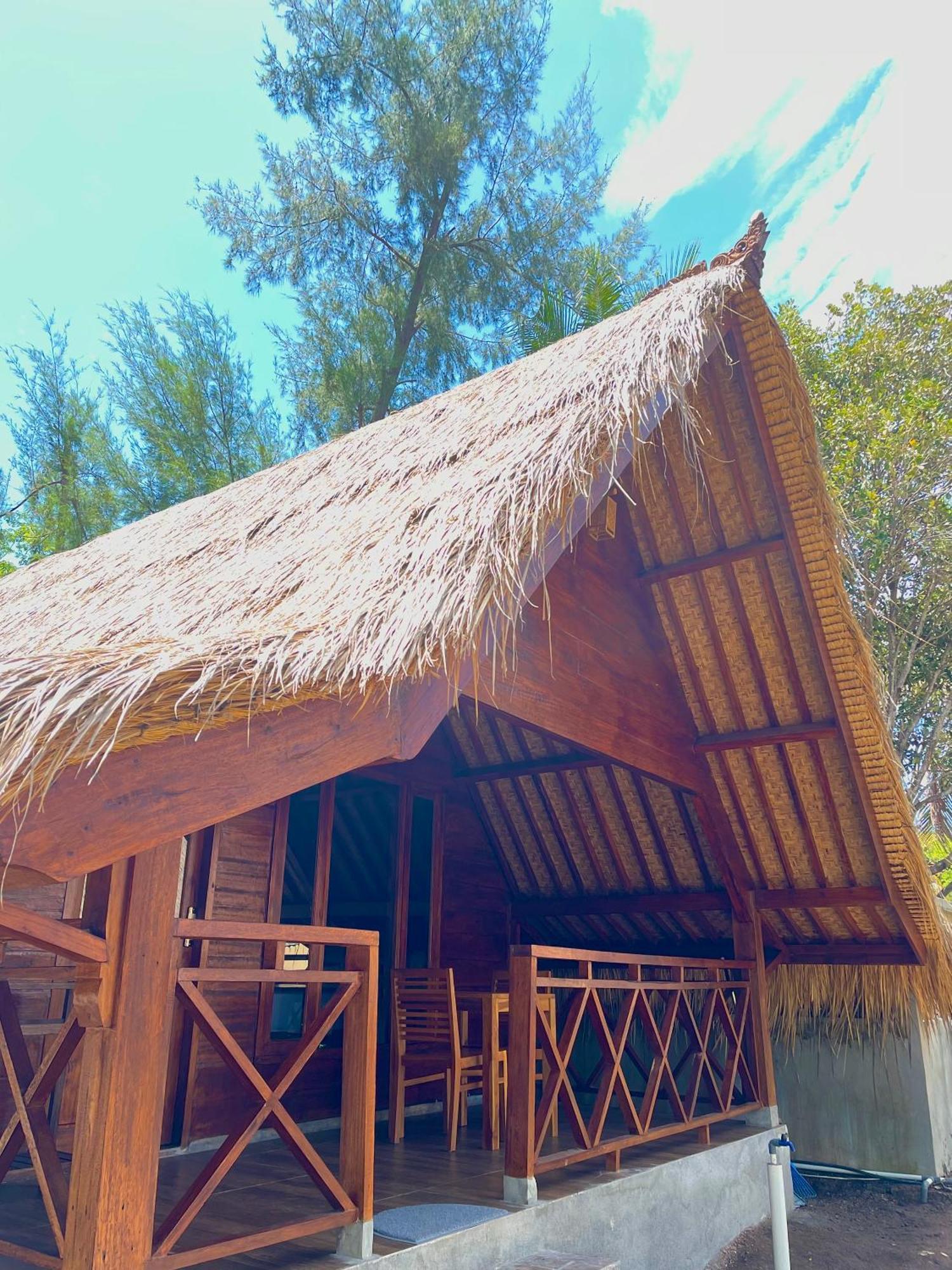 Saja Cottage, غيلي مينو المظهر الخارجي الصورة
