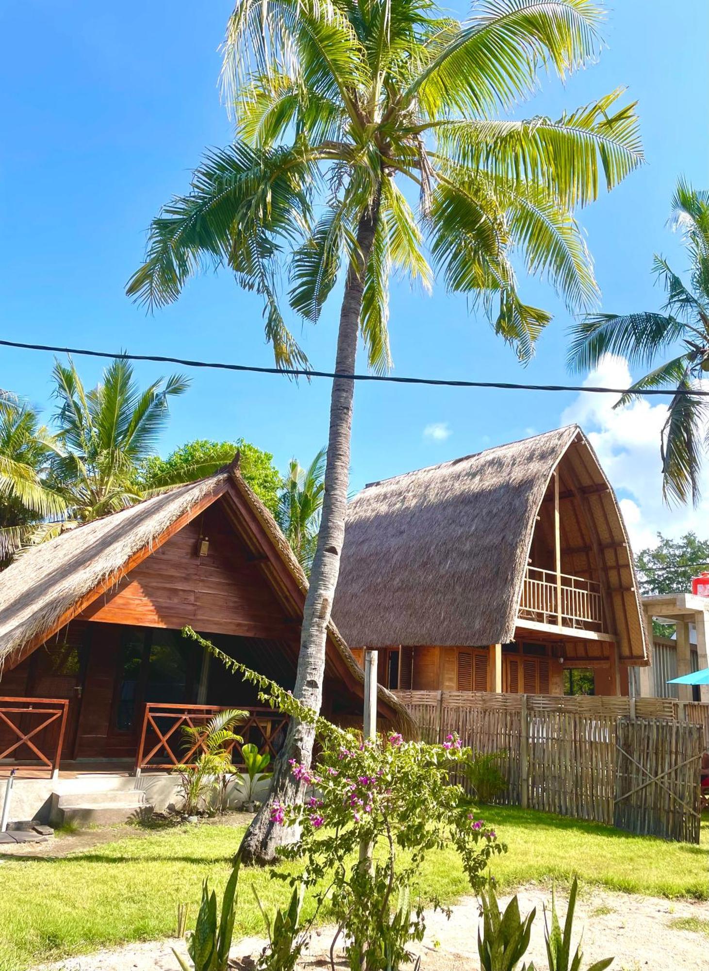 Saja Cottage, غيلي مينو المظهر الخارجي الصورة